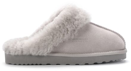Australië Sydney Slippers met Schuring Lichtgrijs