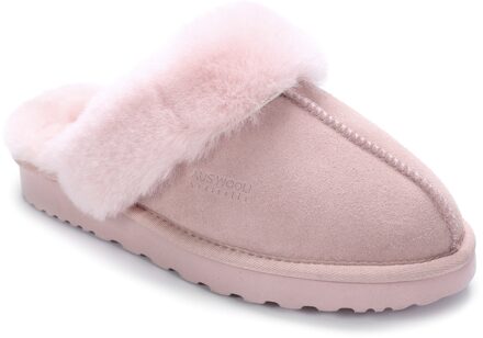 Australië Sydney Slippers met Slijtage Roze - EU 39/ UK 6
