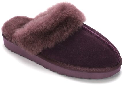 Australië Sydney Slippers Paars - EU 40.5 / UK 7