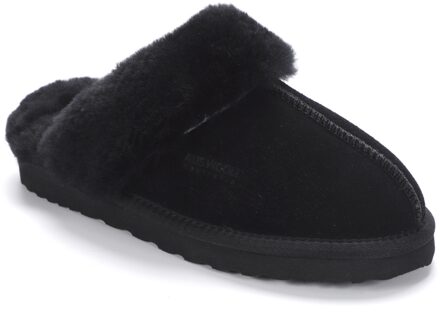 Australië Sydney Slippers Zwart