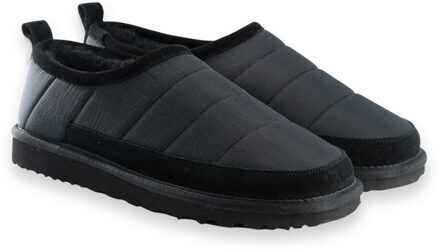 Australië Unisex Mesh gevoerde Maroubra Slip-On schoen Zwart - EU 43 / UK 9