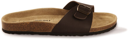 Australië Unisex Toorak Sandalen Bruin