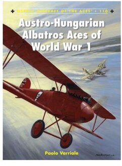 Austro-Hungarian Albatros Aces of World War 1