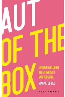 Aut of the box - (ISBN:9789464014297)