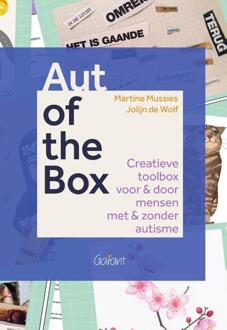 Aut of the Box -  Jolijn de Wolf, Martine Mussies (ISBN: 9789044139266)