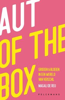 Aut of the box - Magali De Reu - ebook