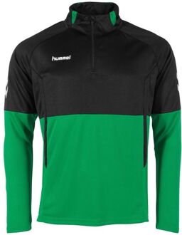 Authentic 1/4 Zip Sporttrui Kids - Maat 116