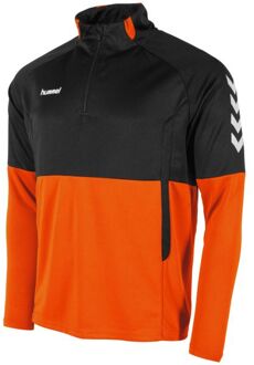 Authentic 1/4 Zip Sporttrui Kids - Maat 116