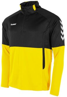 Authentic 1/4 Zip Sporttrui Unisex - Maat S