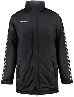 Authentic Charge Stadion Jacket Zwart / zwart - M