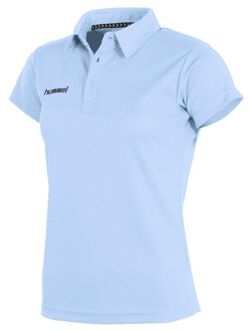 Authentic Corporate Sportpolo Dames - Maat S