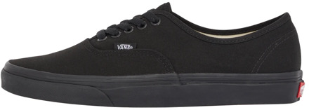 Authentic Sneakers Unisex - Black/Black - Maat 44