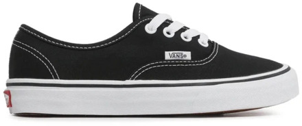 Authentic Sneakers Unisex - Black - Maat 43