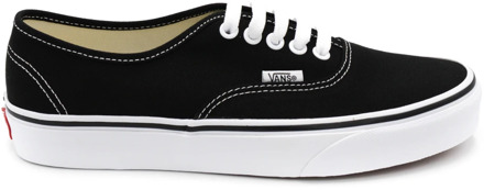 Authentic Sneakers Unisex - Black - Maat 44