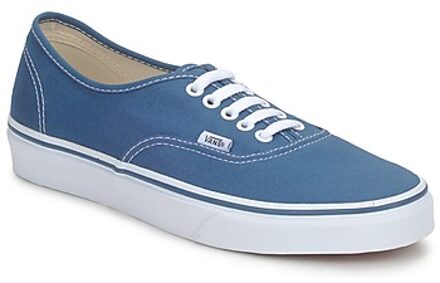 Authentic Sneakers Unisex - Navy - Maat 44