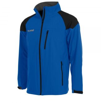 Authentic Softshell Sportjas Unisex - Maat XXL