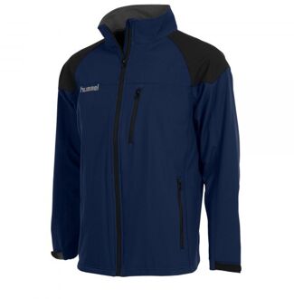 Authentic Softshell Sportjas Unisex - Maat XXL