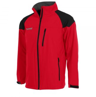 Authentic Softshell Sportjas Unisex - Maat XXXL