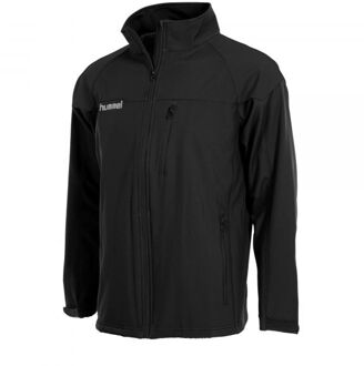 Authentic Softshell Sportjas Unisex - Maat XXXL