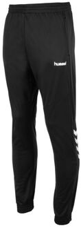 Authentic Sportbroek Unisex - Zwart - Maat 140