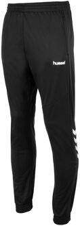 Authentic Sportbroek Unisex - Zwart - Maat XL