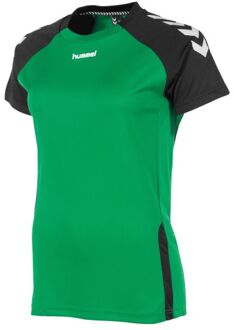 Authentic Tee Sportshirt Dames - Maat L