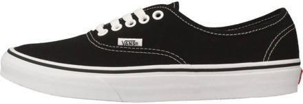 Authentic VEE3BLK, Mannen, Zwart, Sneakers maat: 35 EU