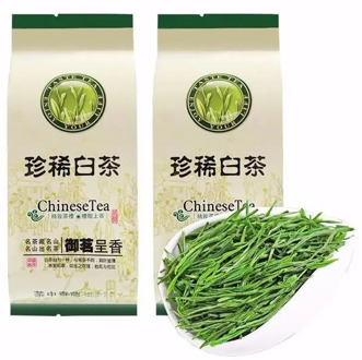 Authentic White Tea White Tea 2019 New Tea Alpine Green Tea Rare Spring Tea before Rain