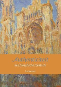 Authenticiteit - Boek Jos Janssen (9492421089)