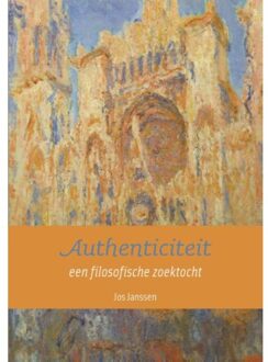 Authenticiteit - Boek Jos Janssen (9492421089)