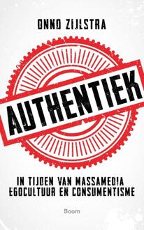 Authentiek - (ISBN:9789024434640)