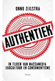 Authentiek - (ISBN:9789024434640)