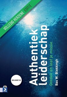 Authentiek leiderschap - eBook Bas W. Blekkingh (9024420857)