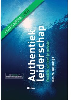 Authentiek leiderschap