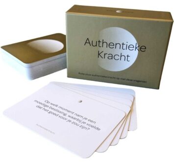 Authentieke Kracht - Wendy Hooghiem