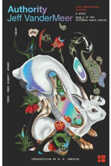 Authority (The Southern Reach Trilogy, Book 2)