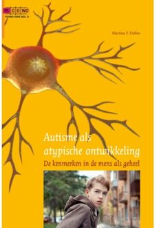 Autisme Als Atypische Ontwikkeling - Picowo Reeks - Martine F. Delfos