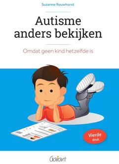 Autisme anders bekijken -  Suzanne Rouwhorst (ISBN: 9789044139549)
