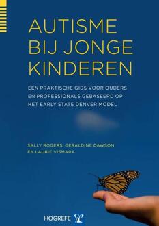 Autisme bij jonge kinderen - Boek Sally J. Rogers (9079729728)