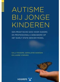 Autisme bij jonge kinderen - Boek Sally J. Rogers (9079729728)