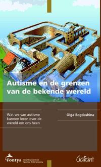 Autisme en de grenzen van de bekende wereld - Boek Olga Bogdashina (9044129406)