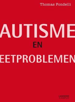 Autisme en eetproblemen - Boek Thomas Fondelli (940143509X)