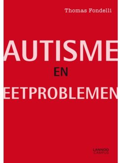 Autisme en eetproblemen - Boek Thomas Fondelli (940143509X)