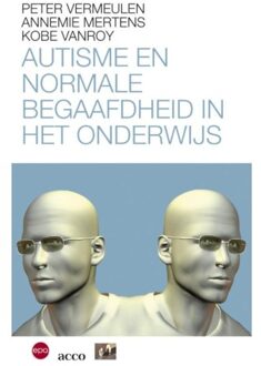 Autisme en normaal begaafdheid in het onderwijs - Boek Annemie Mertens (9064457158)