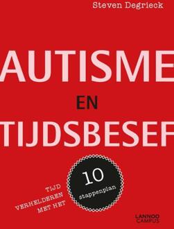 Autisme en tijdsbesef - Boek Steven Degrieck (9401435103)