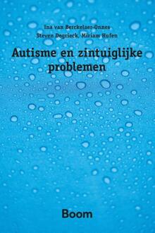 Autisme en zintuiglijke problemen - Boek Ina van Berckelaer-Onnes (9024406714)