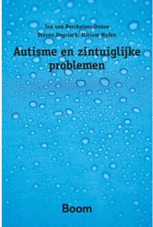 Autisme en zintuiglijke problemen - Boek Ina van Berckelaer-Onnes (9024406714)