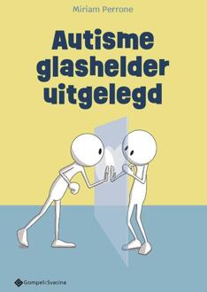 Autisme glashelder uitgelegd -  Miriam Perrone (ISBN: 9789463715430)