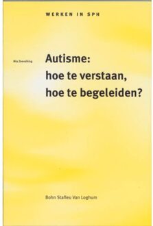 Autisme: hoe te verstaan, hoe te begeleiden? - Boek M. Zeevalking (9031328456)