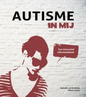 Autisme in mij - Boek Nathalie van Kordelaar (9085605946)